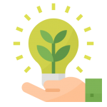 Umweltschonendes Verhalten