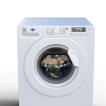 Auf die Vorwäsche verzichten und nur vollbeladen anstellen